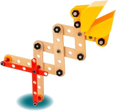 BRIO 34606 Builder Creative Byggesett 271 Deler