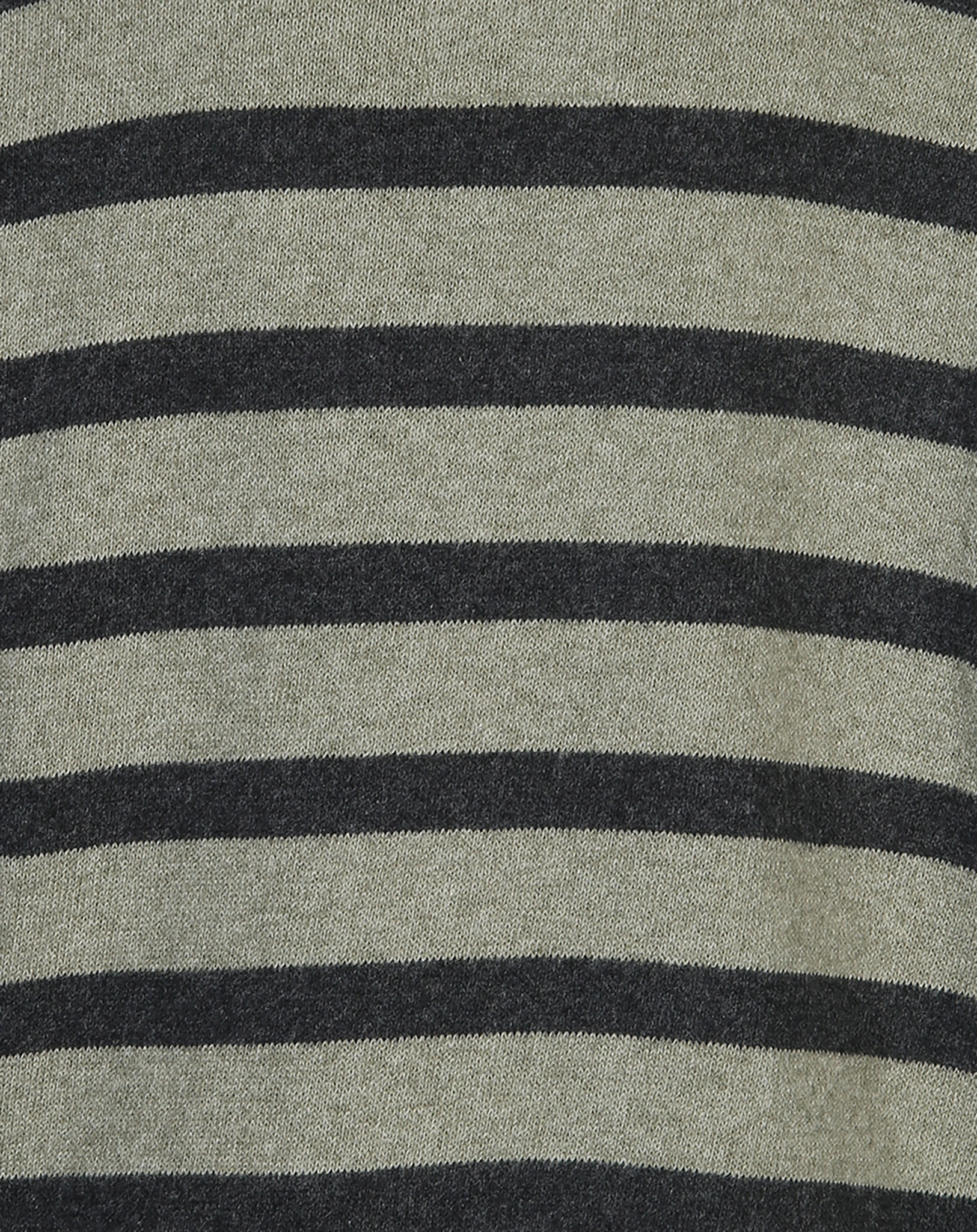 Sweatshirt JERSEY STITCH gestreift in louro