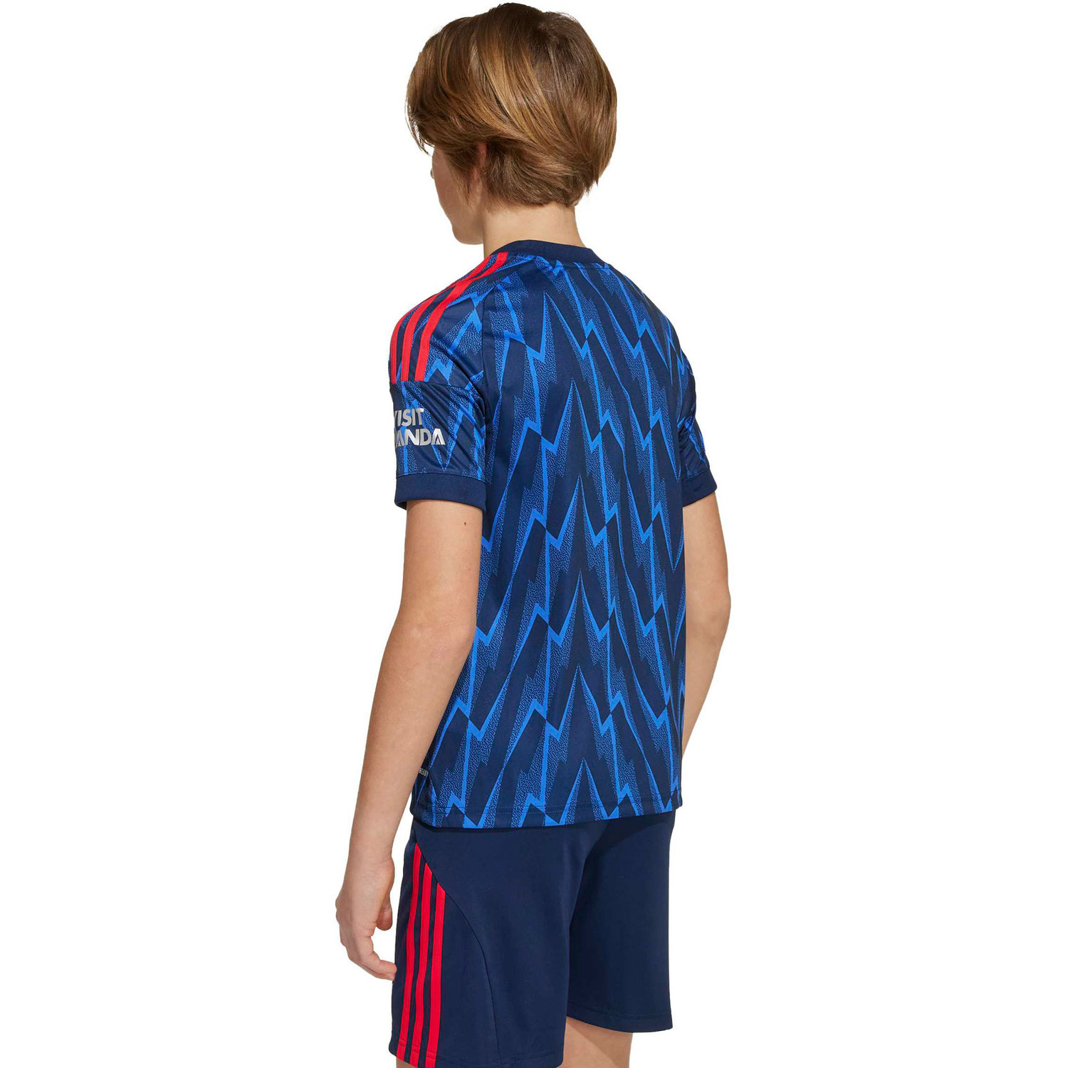 adidas Arsenal Uit Shirt J. Timber 12 Kids