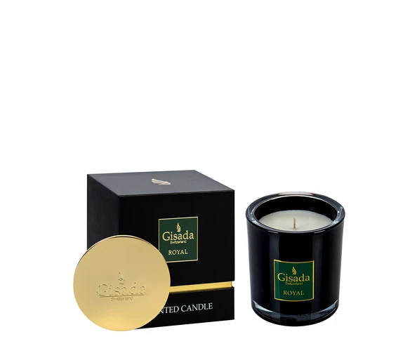 GISADA Royal Candle Duftkerzen