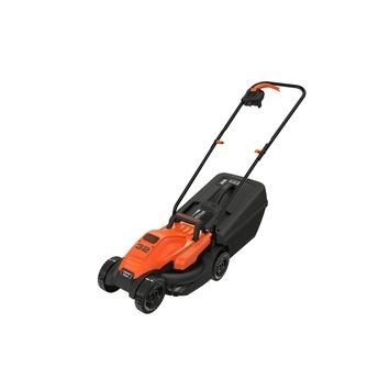 BLACK DECKER elektrische grasmaaier BEMW451-QS 32cm 1200W