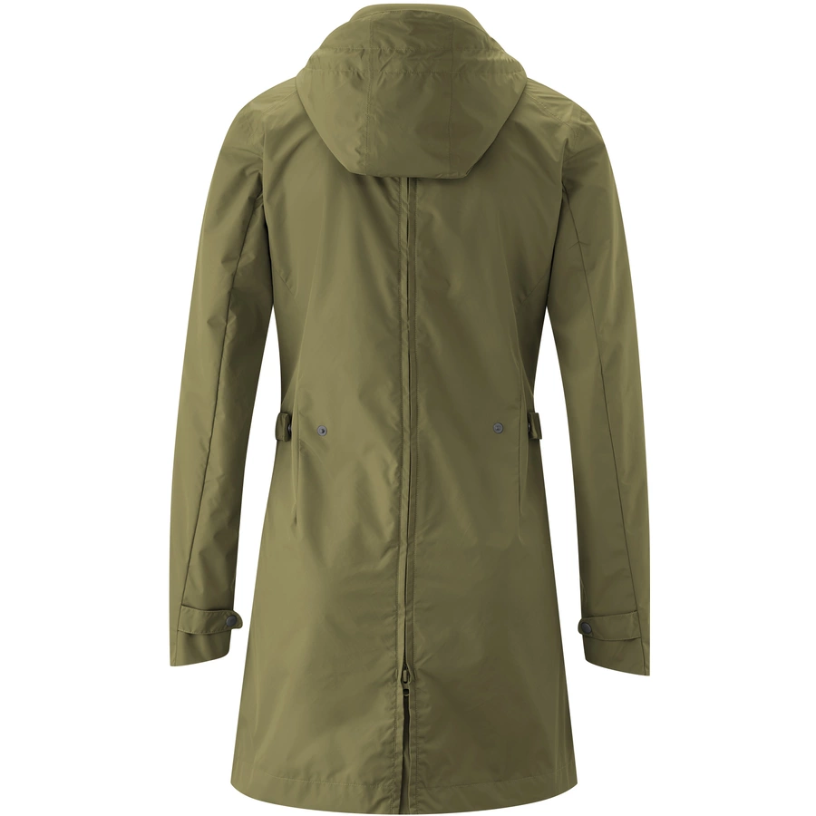 mamalila Regen-Tragemantel Dublin khaki