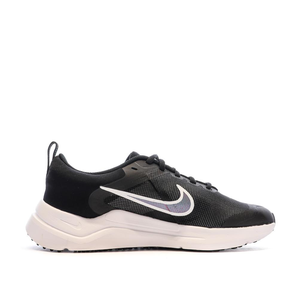 Nike Chaussures de Running Gris/Rose Femme Nike Downshifter 12