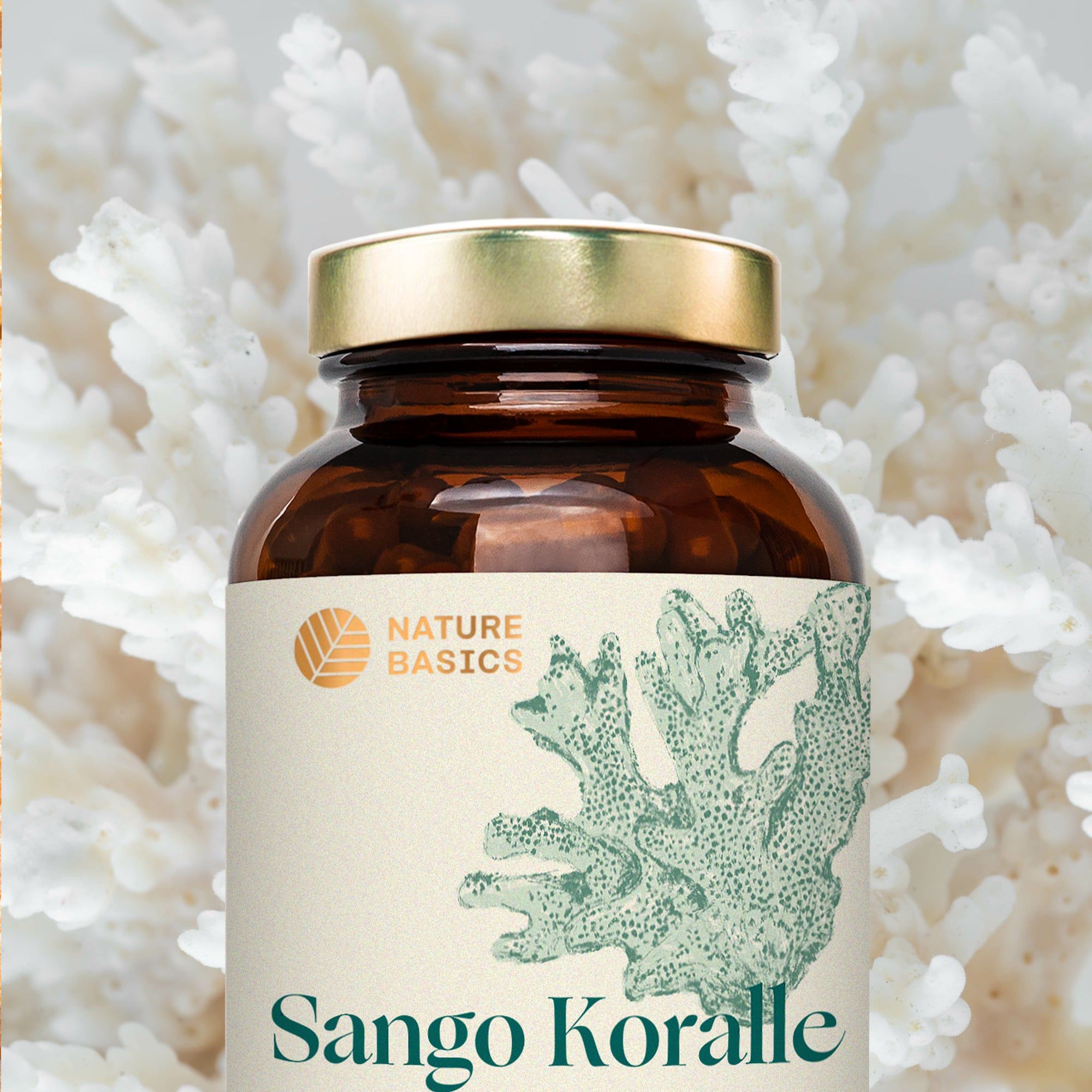 Nature Basics Sango Koralle