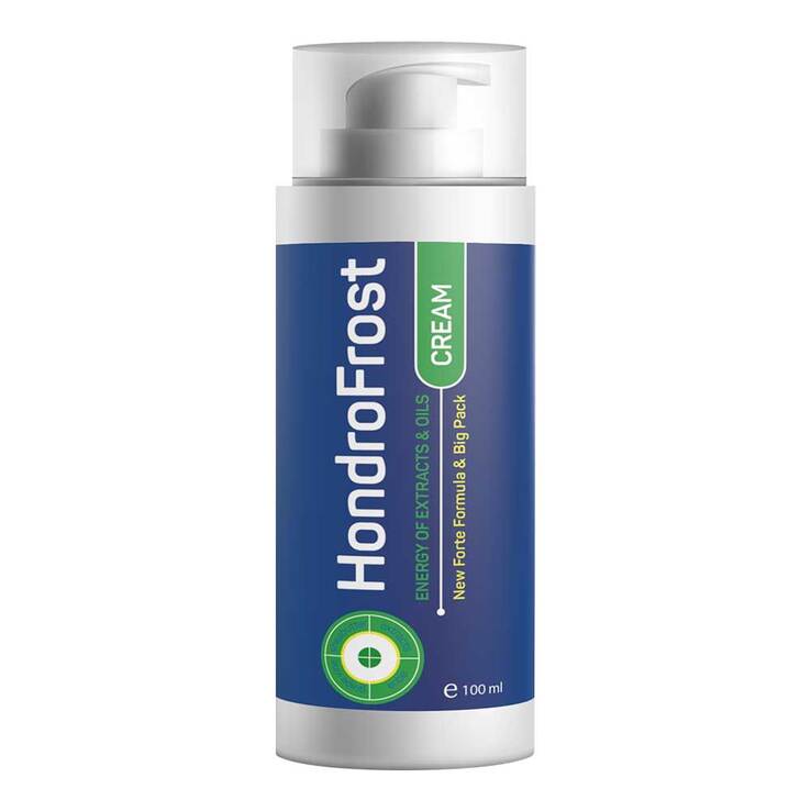Hondrofrost Creme, 100 ml