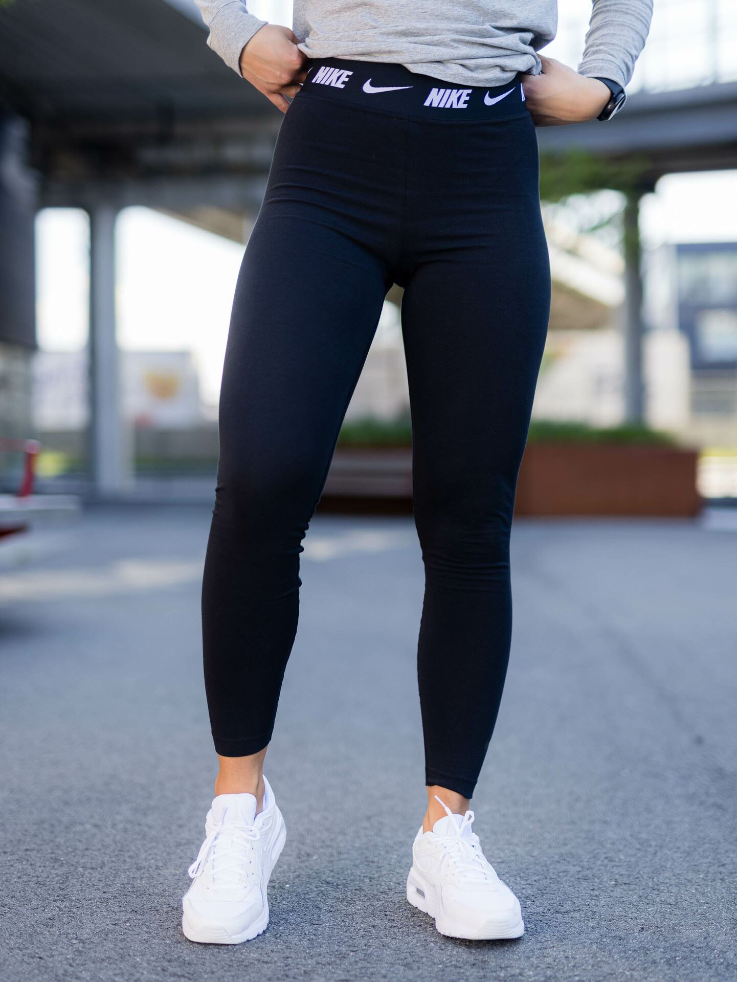 Sportswear Club High-Waist Tights