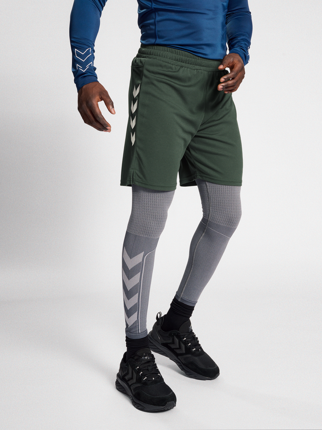 hmlTE TOPAZ SHORTS