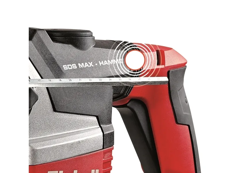 Einhell Einhell TE-RH 38 E SDS-Max borehammer med 3 funktioner 1050W