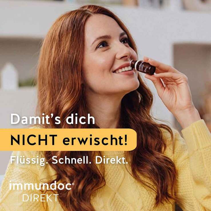 Immundoc Direkt Trinkfläschchen, 12 St