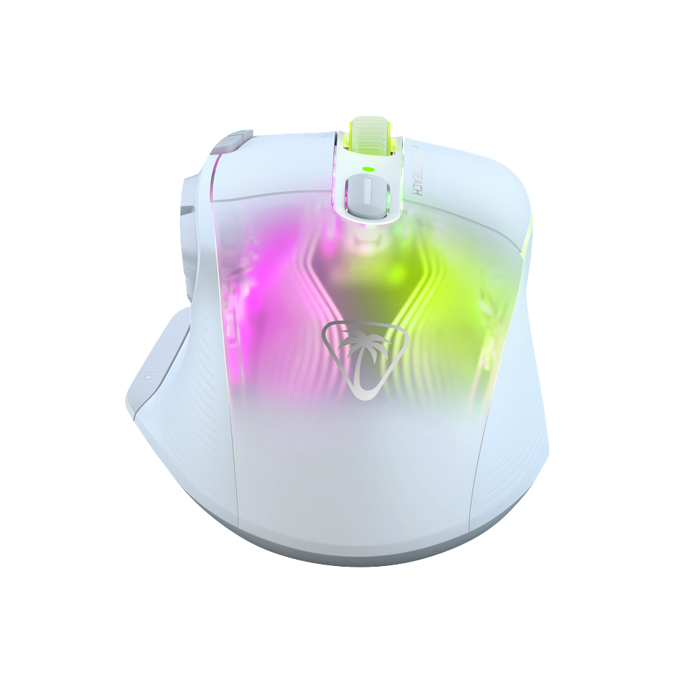 Turtle Beach - Kone XP Air Wireless Gaming Mouse with Charging Dock