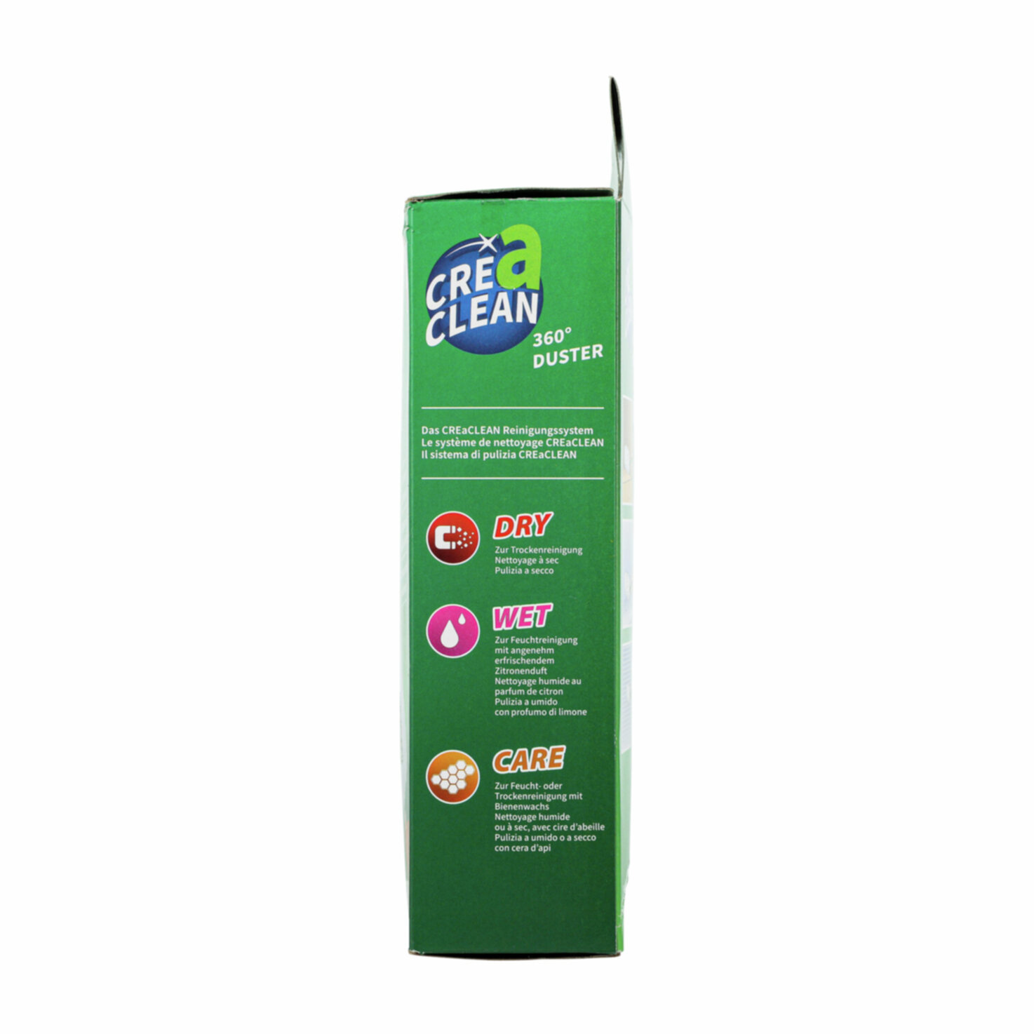 Creaclean Staubmagnet Starter Kit