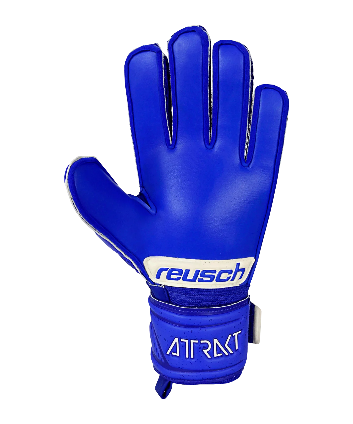 Reusch Attrakt Silver TW-Handschuh Junior F4010