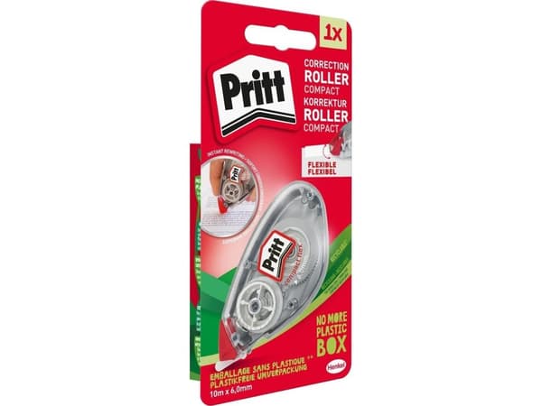 Pritt Correction Compact flex Roller 995B, B: 6,0 mm, L: 10m