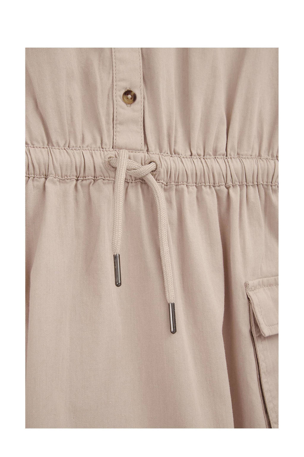 WE Fashion blousejurk beige