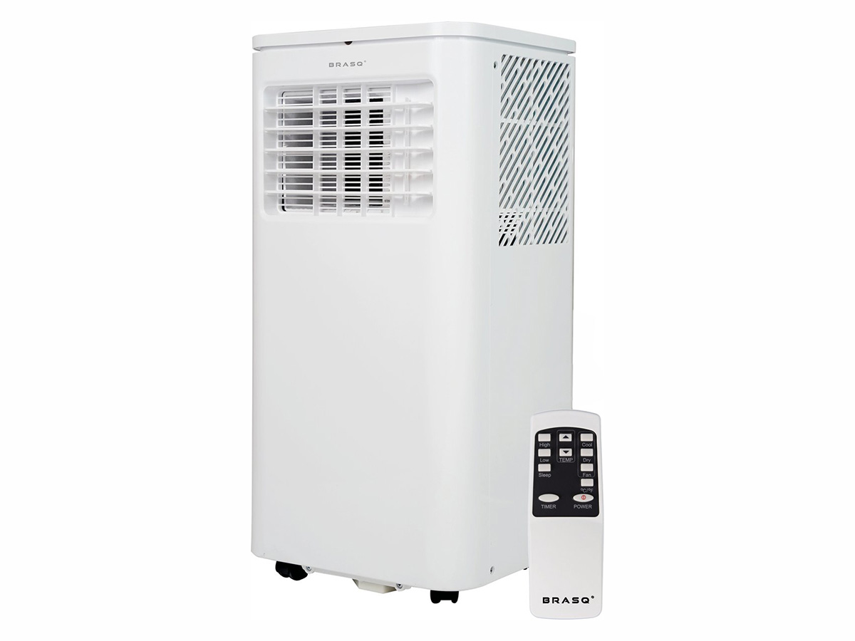 BRASQ 2500 watt mobiele airco
