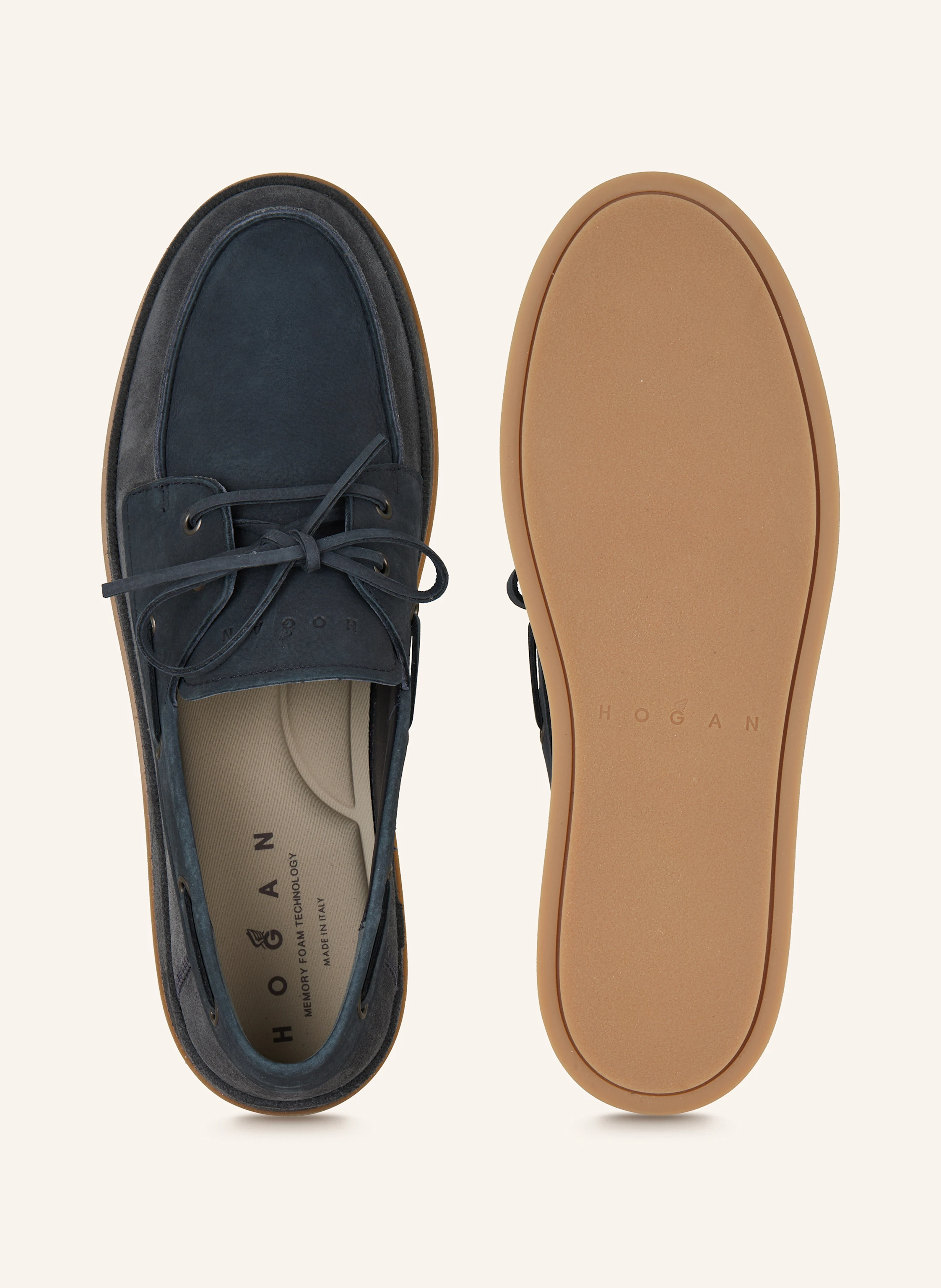 HOGAN Bootsschuhe H683