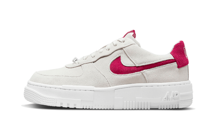 Nike Air Force 1 Pixel Mystic Hibiscus