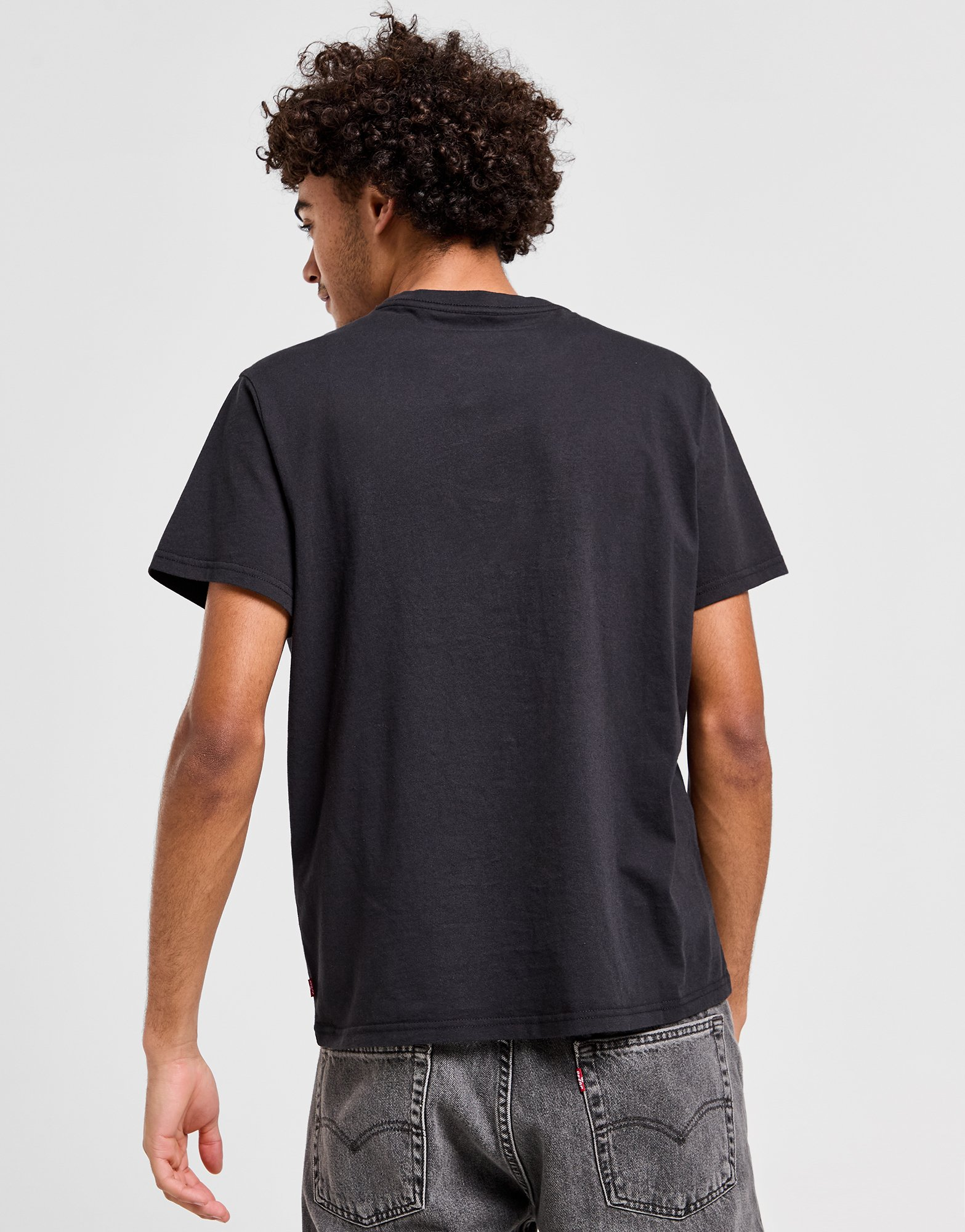 LEVI'S T-shirt Paint Homme