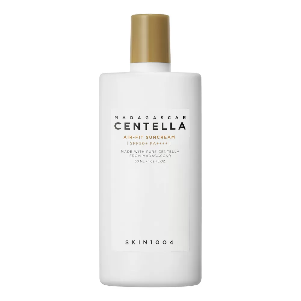 SKIN1004 Madagascar Centella Air-Fit Suncream Plus SPF50  PA     - 50 ml.