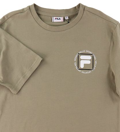 Fila T-Shirt - Rafe - Overland Trek