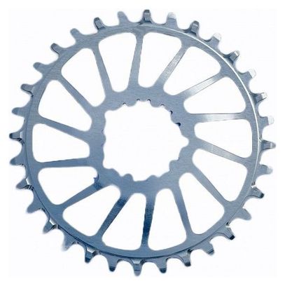 Plateau Shift Up argent (SRAM Super Boost)