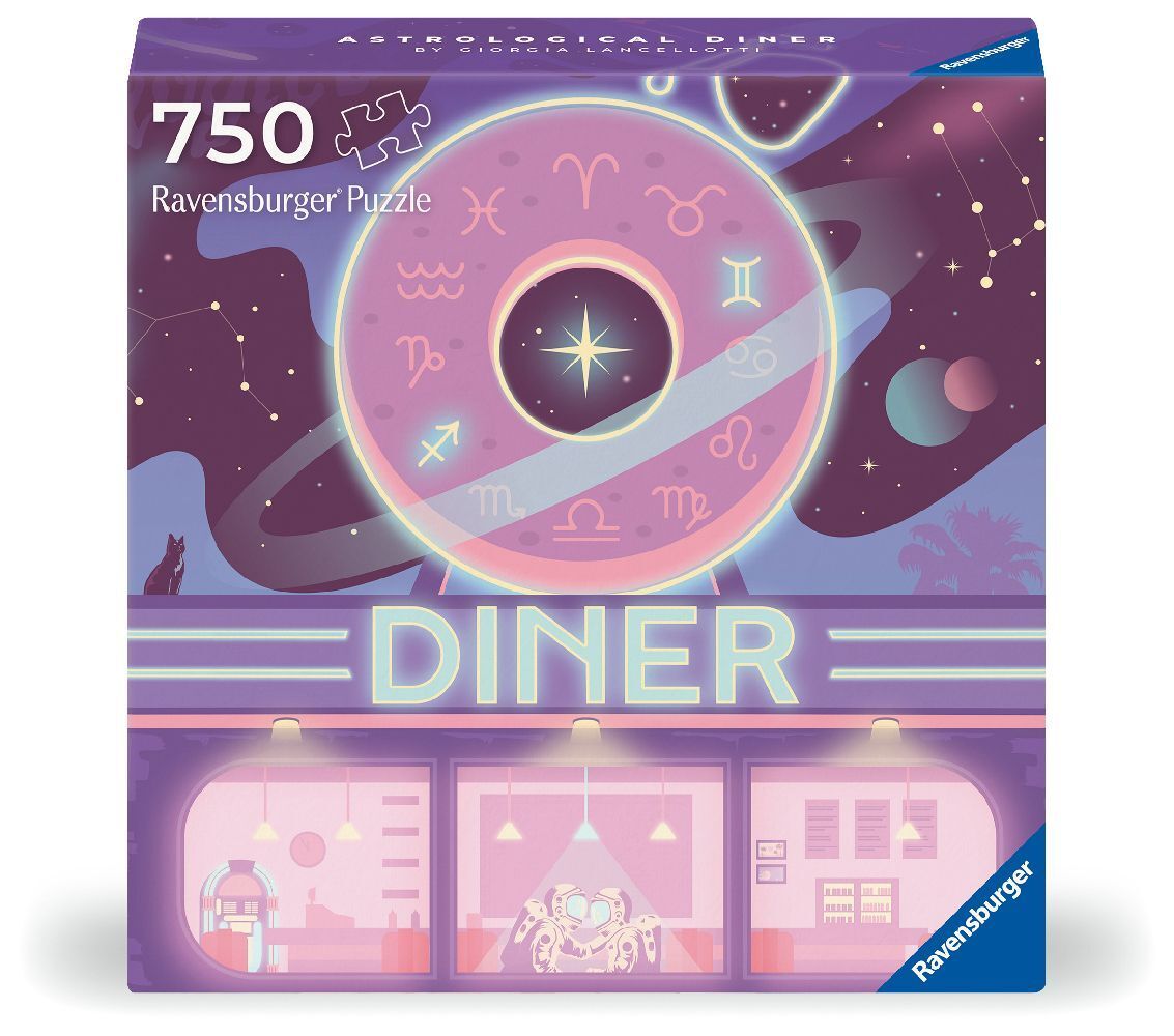 Astrological Diner