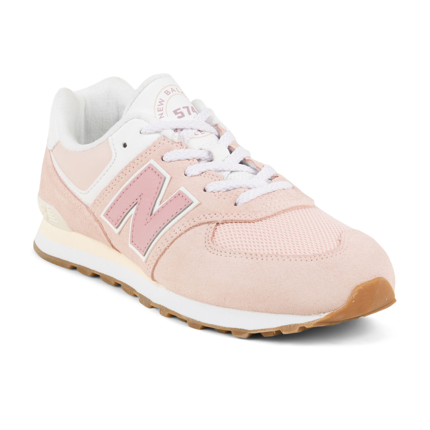 Baskets fille NEW BALANCE GC574