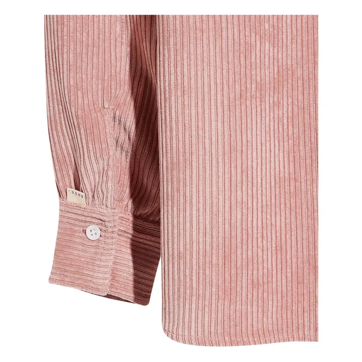 Bellerose Chemise Ironie Velours | Rose