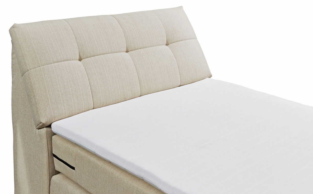 Esposa Boxspringbett CARPINO