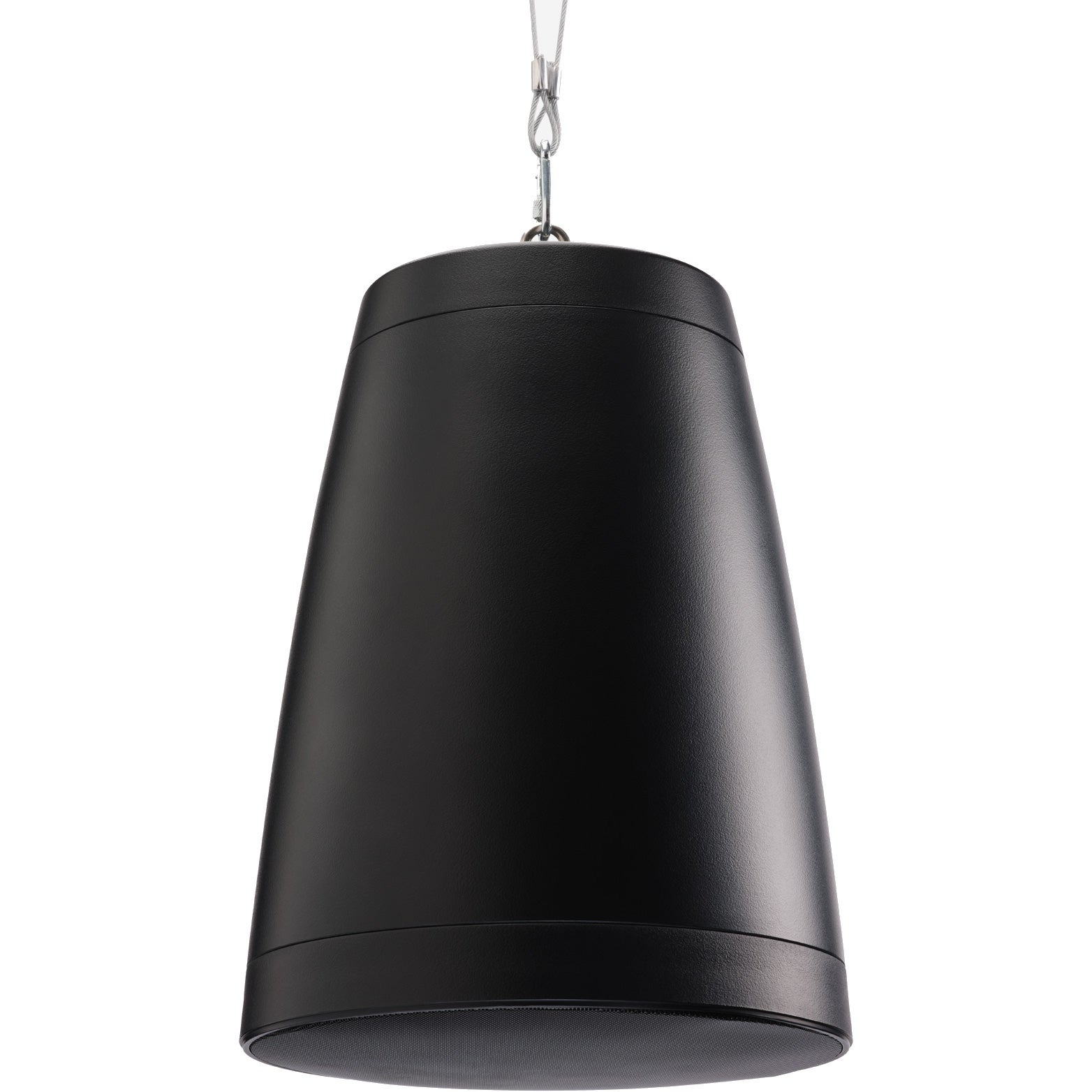 Audiophony SHP880B hangende luidspreker 80 watt 100V / 8 ohm - zwart