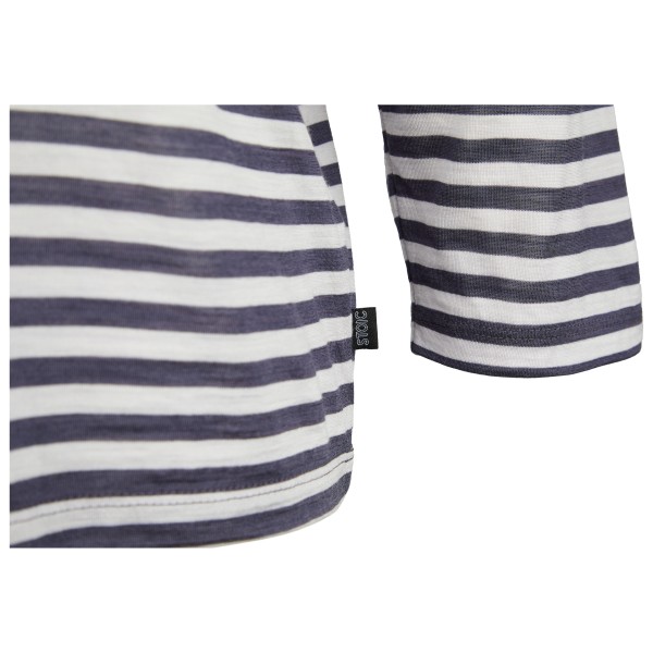 Stoic - Women's MerinoChill MMXX. Göteborg 3/4 Shirt St - Haut en mérinos