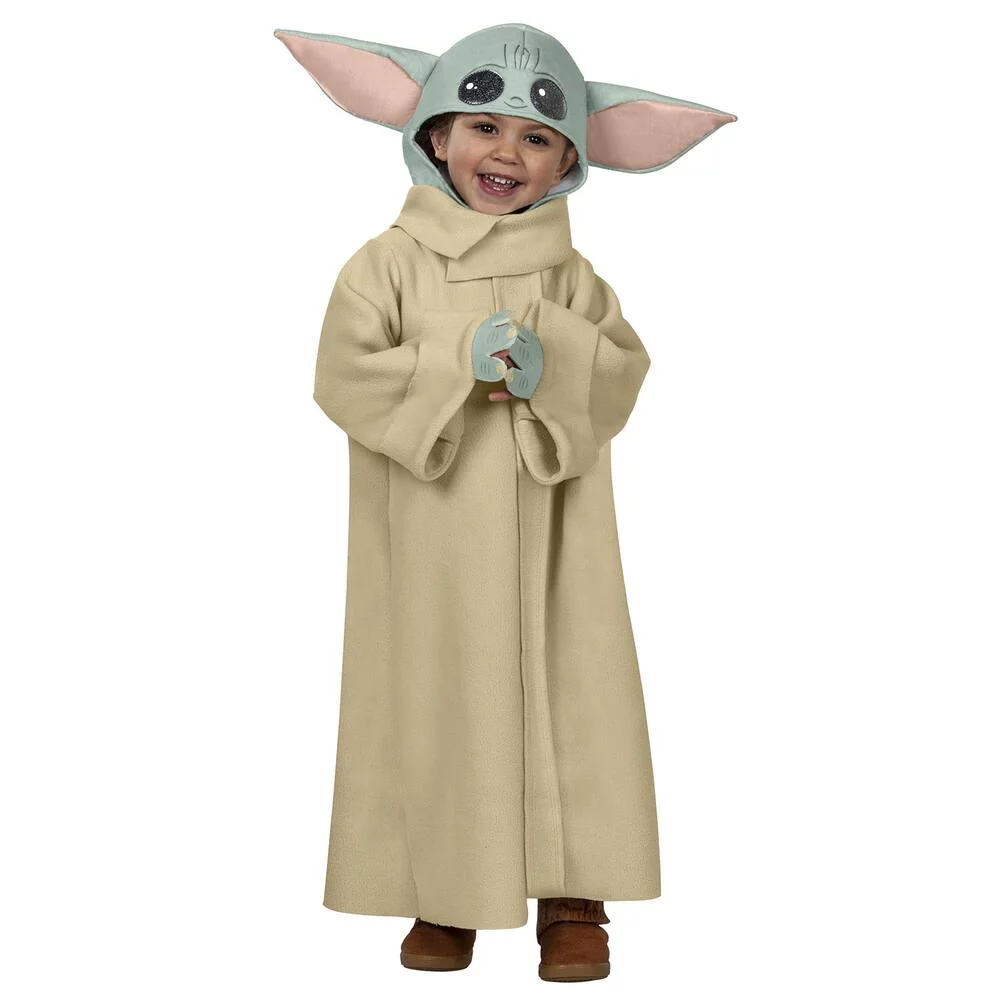 DÉGUISEMENT L'ENFANT THE MANDALORIAN 4-6 ANS
