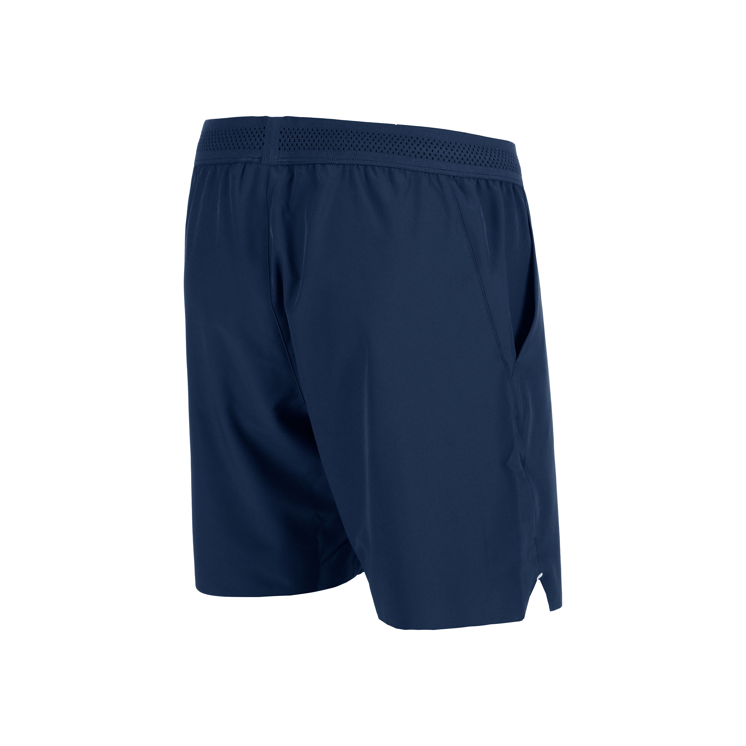Wilson Tournament V2 7in Shorts Hommes - Bleu Foncé
