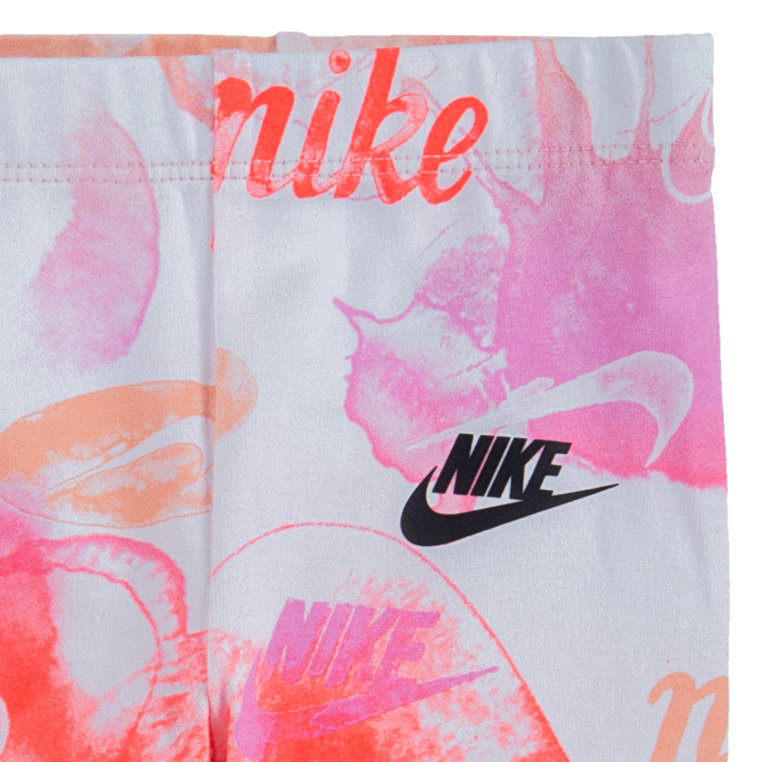 Nike Summer Bodysuit And Leggings Set Babies