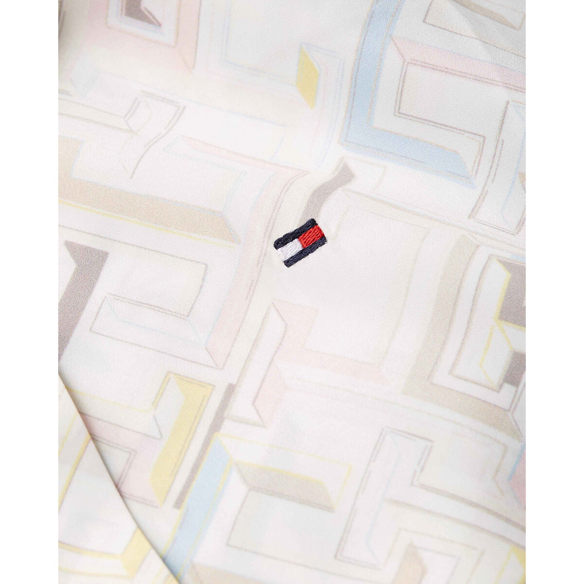 TOMMY HILFIGER<br>Pijama Monograma