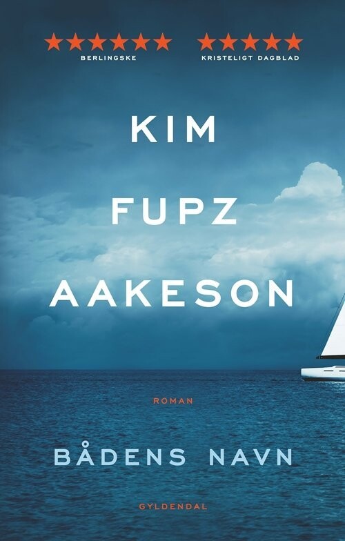 Bådens Navn - Kim Fupz Aakeson - Bog