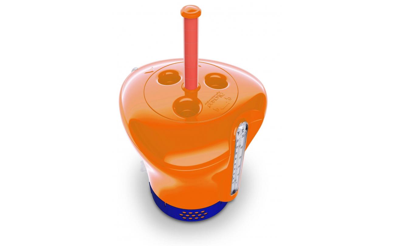 Kokido Thermo-Klor chloordispenser met thermometer