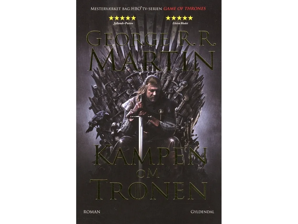 Kampen om tronen | George R. R. R. Martin