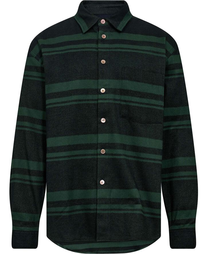PS Paul Smith MENS LS RELAXED FIT FIT SHIRT 154