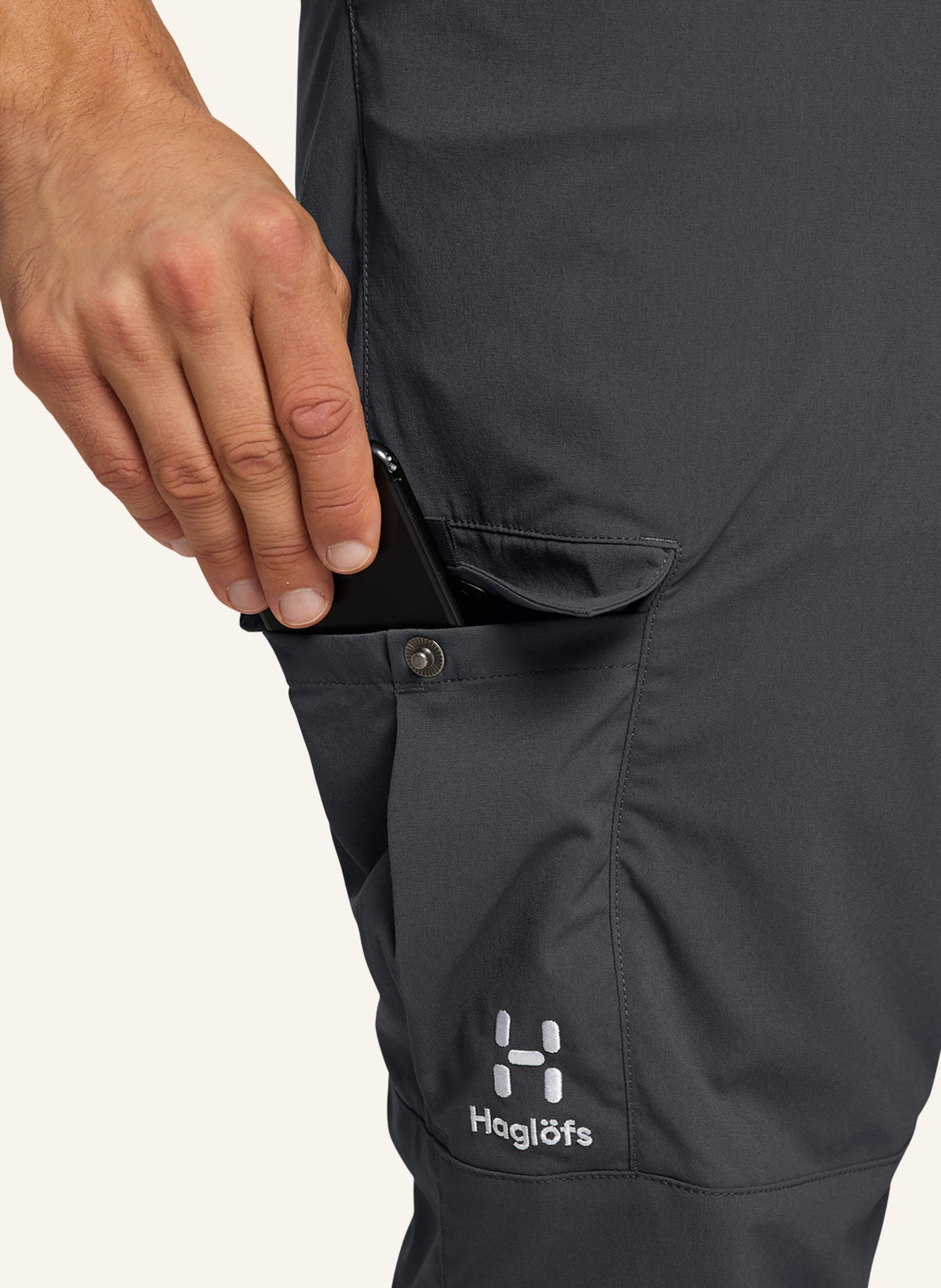 Haglöfs Outdoor-Hose MID STANDARD