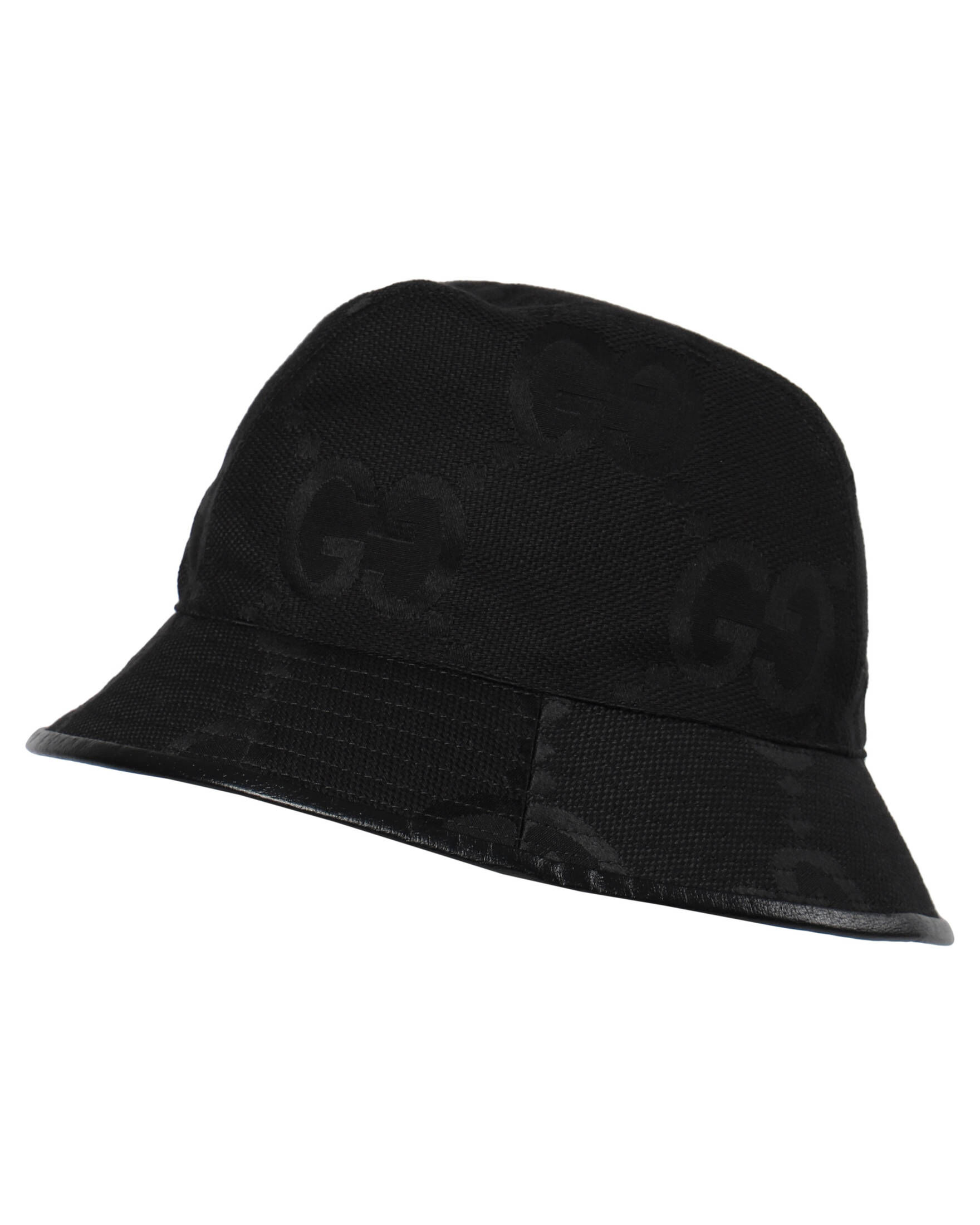 Gucci| Herren Hut BUCKETHAT GG JUMBO