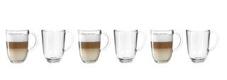 LEONARDO Latte Macchiato Tasse NAPOLI 6er Set