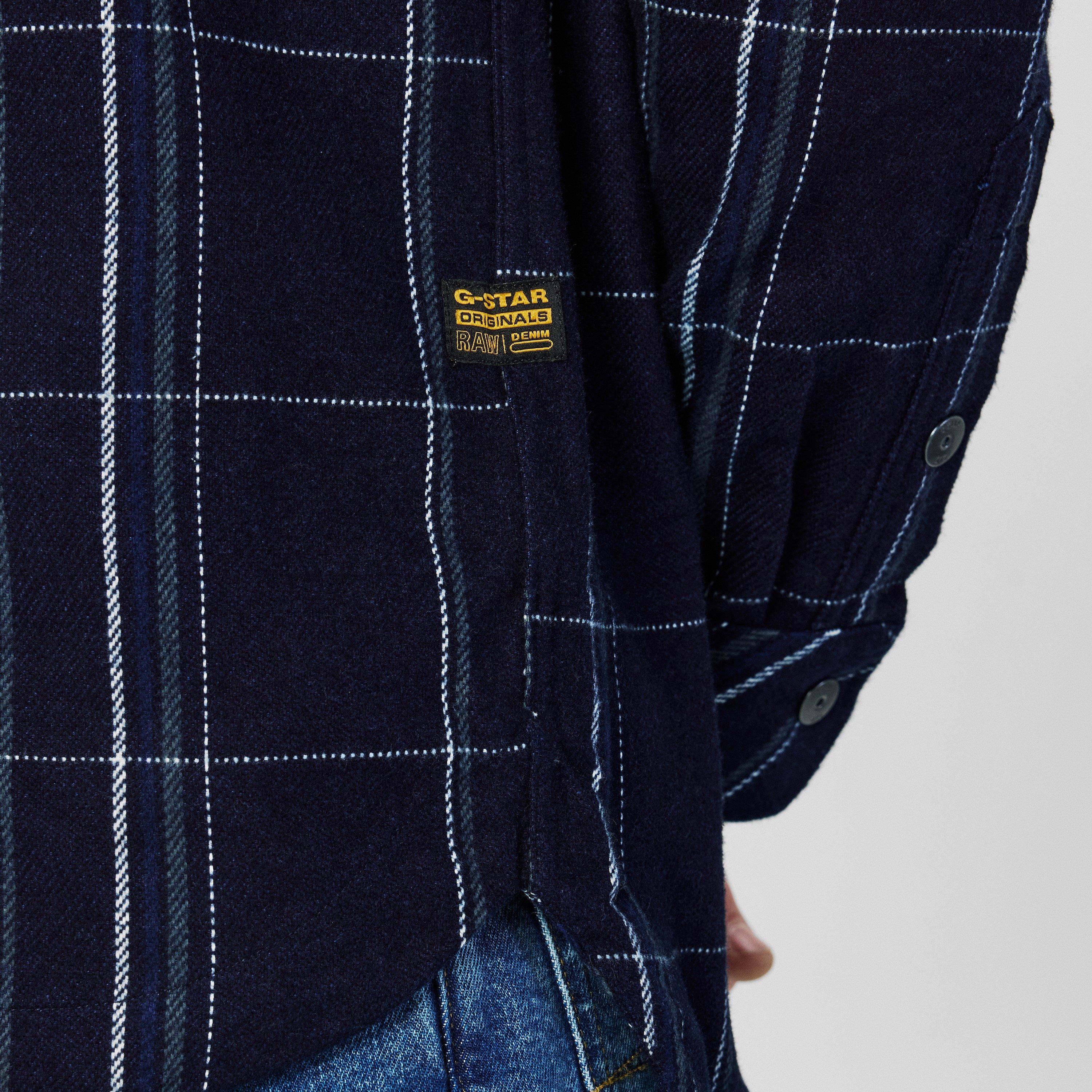 G Star GPO Zip Overshirt