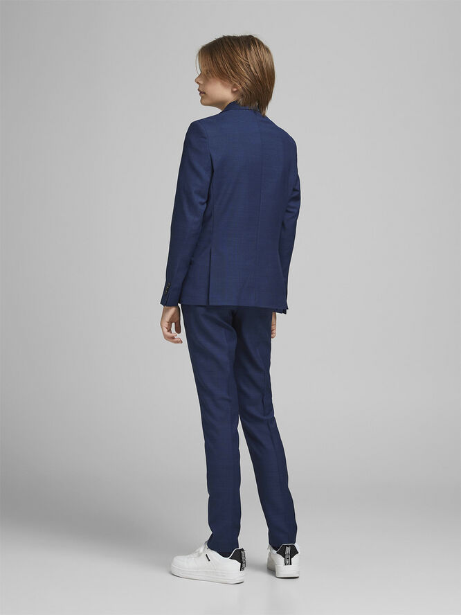 Jack & Jones JPRSOLARIS BLAZER JR Medieval blue