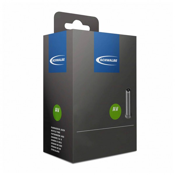 Schwalbe - Schlauch 21 27,5'' 40 bis 62-584 AV - Chambre à air pour vélo