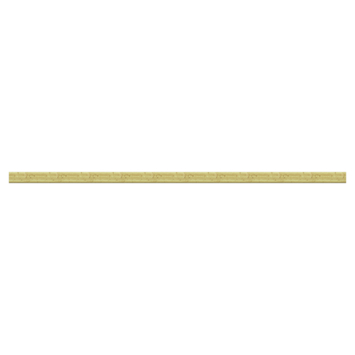 Sleufpaal tussen grenen ca. 8,8 x 8,8 cm, lengte ca. 270 cm