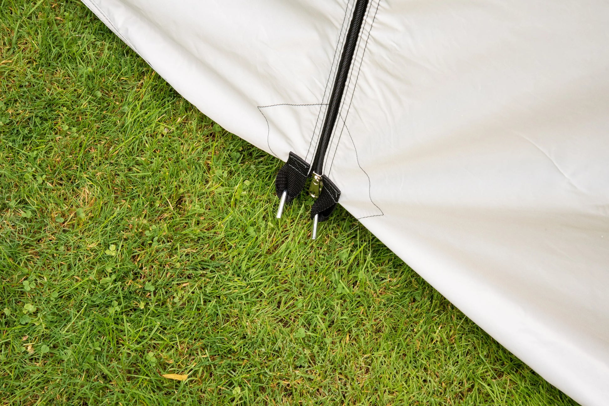 Seitenwand mit Tür für Fast Pitch Shelter L