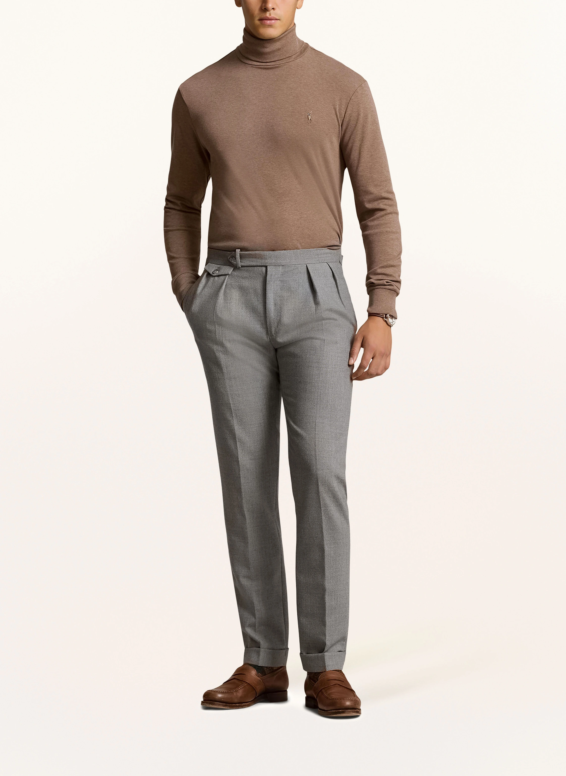 POLO RALPH LAUREN Rollkragenshirt