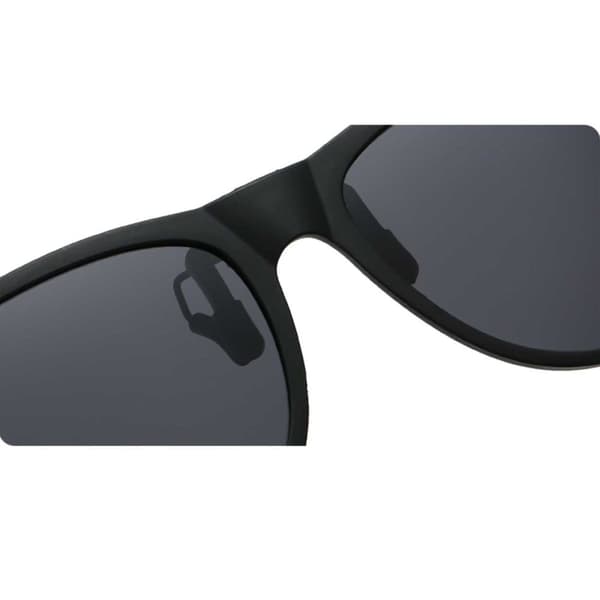 Polariserte Wayfarer Clip On Solbriller Flip Up Rosa speillinser