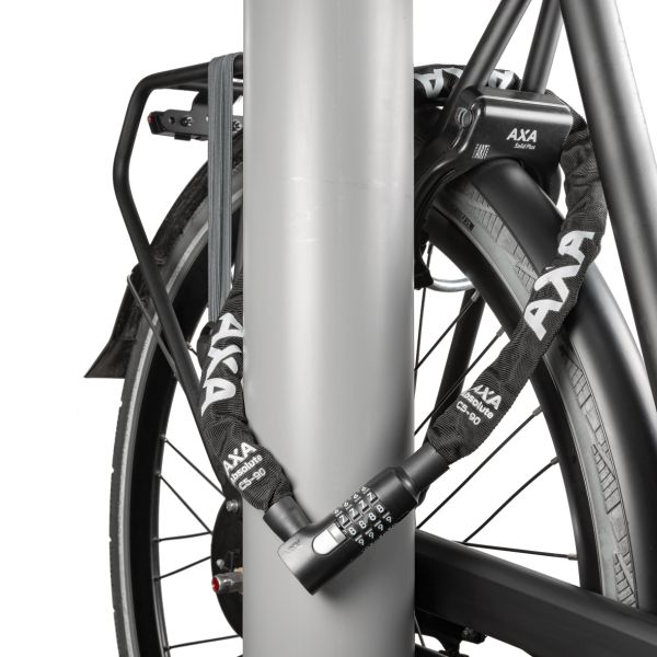 Axa Absolute C5 Kædelås, 90cm